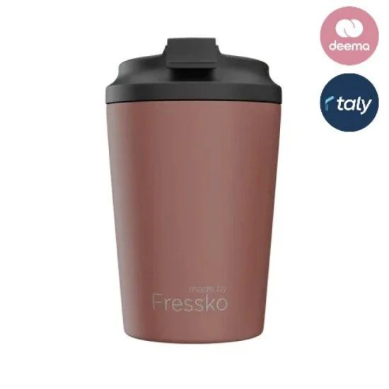 Fressko Bino 227ml / 8oz Cup - Ceramic - Tuscan